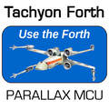 Tachyon Forth