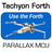 Tachyon Forth