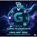 TechNews365 OS – KDE Gaming 