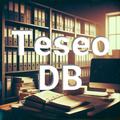 TESEO database