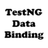 TestNG Data Binding