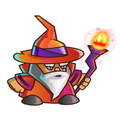 The Fire Mage