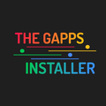 The Gapps Installer