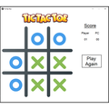 Tic Tac Toe game