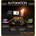 T-Plan Robot - GUI Test Automation