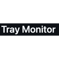 Tray monitor
