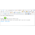 Free UEditor WYSIWYG HTML Editor