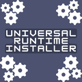 Universal runtime installer