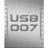 USB 007