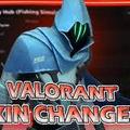 Valorant Skin Changer / Swapper Free