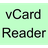 vCard-Reader-viewer