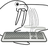 clavier virtuel morse