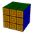 Virtual Rubix Cube