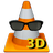 VLC HSBS to interlaced 3D plugin