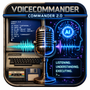 VoiceCommander 2.0 Multilingual Offline