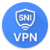 tls SNI injector + VPNGate Free Server