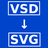 vsd2svg