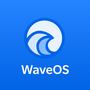 Logo Project WaveOS