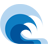 Logo Project WaveMaker - Web Development Made Easy