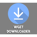 Wget Downloader