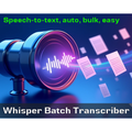 Whisper Batch Transcriber