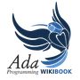 Wikibook Ada Programming