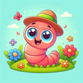 Willy the Worm