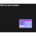 WSP (Window Size Previewer)