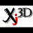 Xj3D