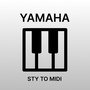 Yamaha Style Extractor
