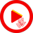 Logo Project youtube downloader android - tubeloader