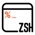 zsh