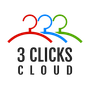 Logo Project 3 Clicks Cloud