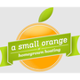 Logo Project A Small Orange