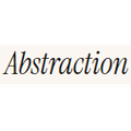 Abstraction