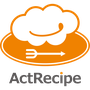 Logo Project ActRecipe