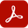 Adobe Acrobat Icon