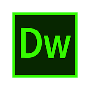 Logo Project Adobe Dreamweaver