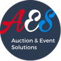 Logo Project AES Auction & Event Solutions