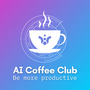 AI Coffee Club Icon