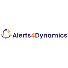 Alerts4Dynamics (Оповещения4Dynamics) - Программное Обеспечение Для Push-Уведомлений