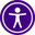 All in One Accessibility Icon