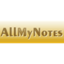 AllMyNotes Reviews