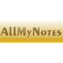 AllMyNotes