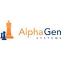 Logo Project AlphaGen Platform