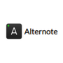 Logo Project Alternote
