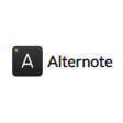 Alternote