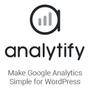 Logo Project Analytify