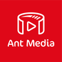 Logo Project Ant Media Server