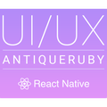 Antiqueruby React Native Material Design UI